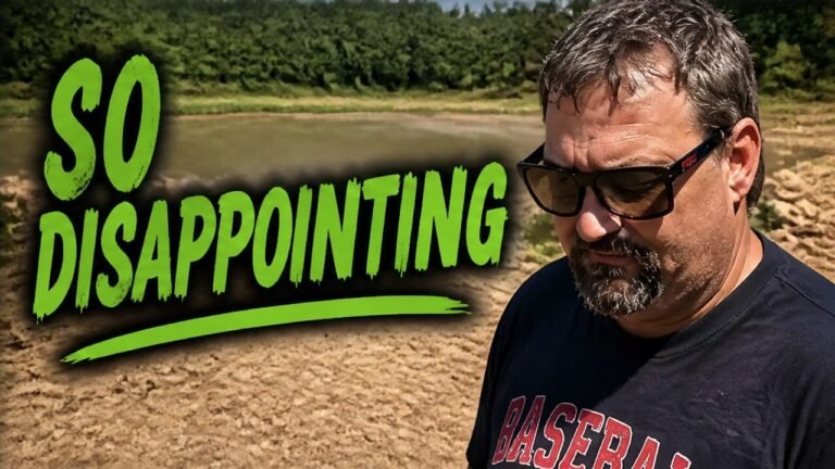 Why Jim can't fish at his favorite spot anymore