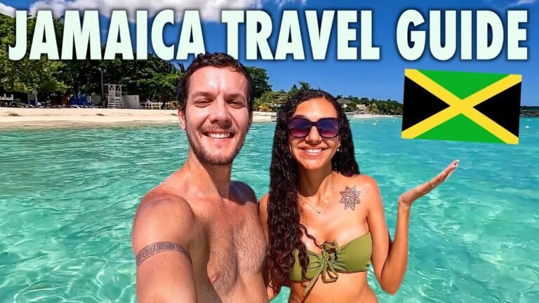 JAMAICA TRAVEL GUIDE & COST 🇯🇲