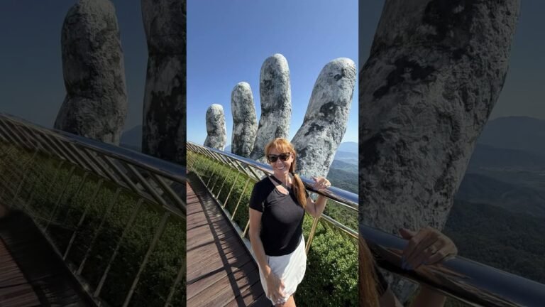 How To See Ba Na Hills – Watch This Before You Go #scottsdaletravelchicktravel