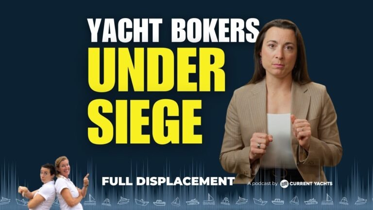 Why selling your boat costs 10% (And who's suing over it)