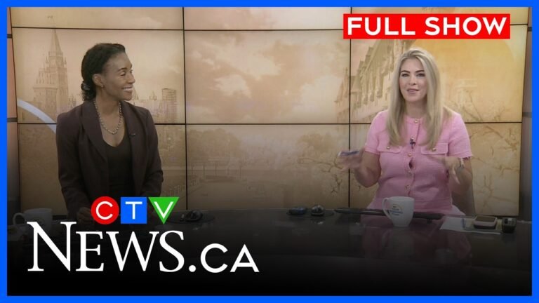 CTV Your Morning Ottawa for Monday August 24, 2026