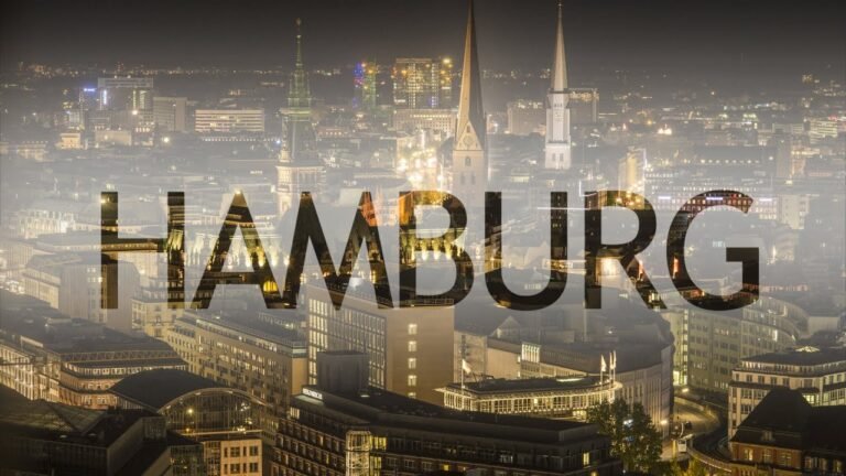 Hamburg: Ein Tag in einer Minute | Expedia