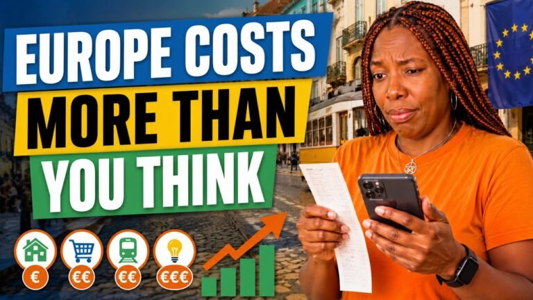 The Real Cost of Living in Eastern Europe in 2026