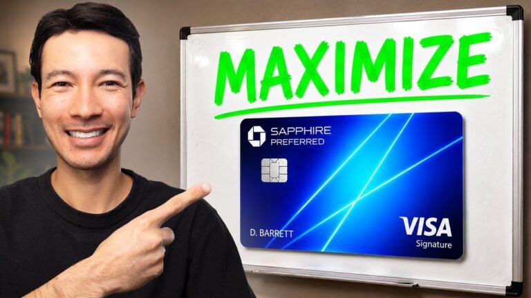 7 Ways to Maximize the Chase Sapphire Preferred ($200+ Value)