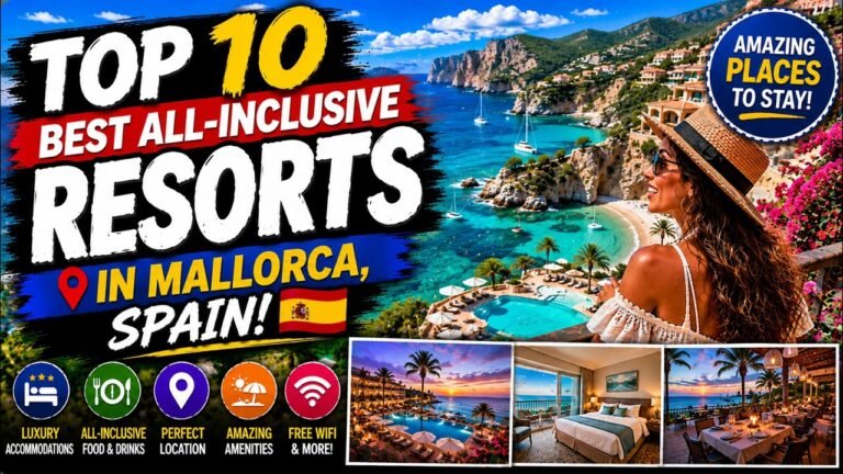 Best All-Inclusive Resorts in Mallorca | 10 Amazing Places to Stay
