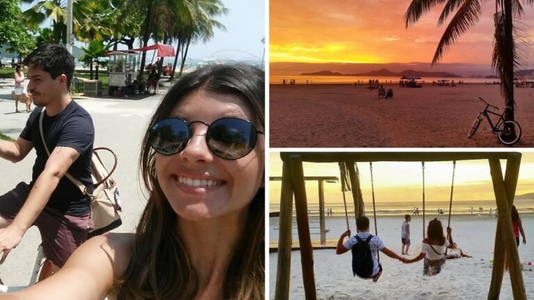 This Is What A Weekend In Santos, Brazil Looks Like!