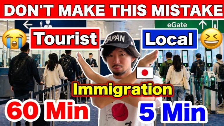 10 Japan Travel Mistakes Tourists Make in 2026 🇯🇵 | Things That Surprise and Frustrate Visitors