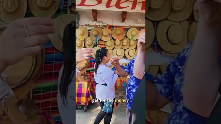 What Tourists Love About Mexico