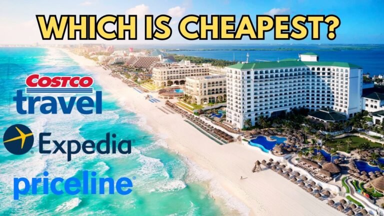 I Tested Costco, Expedia, Priceline & Booking.com – and Changed How I Book Vacations