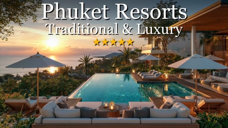 10 Best Resorts in Phuket | The Best Stays in Thailand’s Paradise