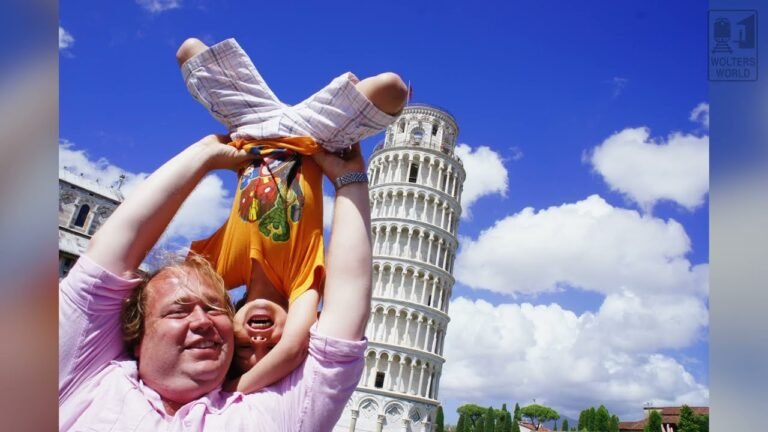 The DON’Ts of Visiting Pisa, Italy