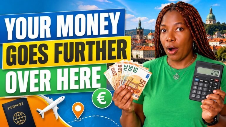 Most Affordable Cities in Europe Right Now