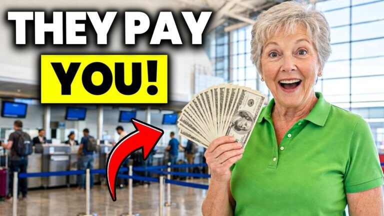 12 Little-Known Airline Perks Seniors Can Get FREE in 2026
