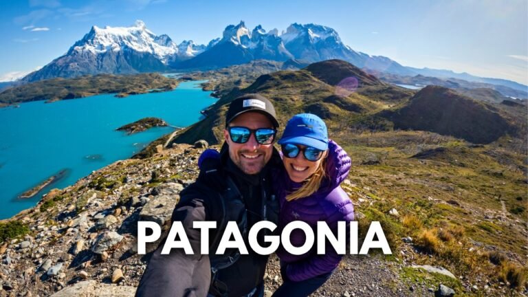 3 Weeks of Adventure in Patagonia