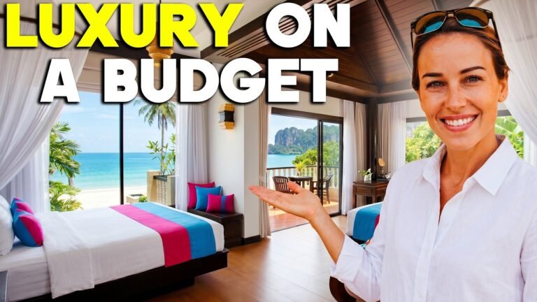 10 Cheap Luxury Hotels in Phuket, Thailand That Feel 5-Star