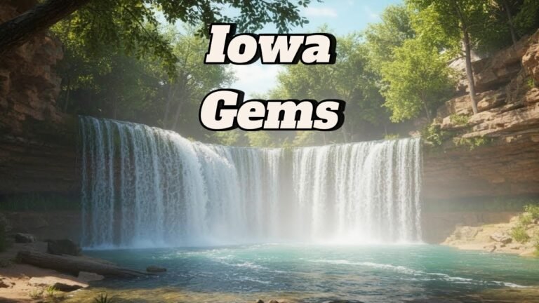 Iowa Gems – The Top 30 Places to Visit in Iowa | Expedia