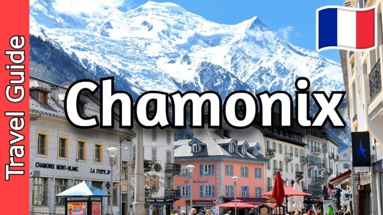 Chamonix, France 🇫🇷 Travel Guide: 14 Breathtaking Spots To Visit in Chamonix