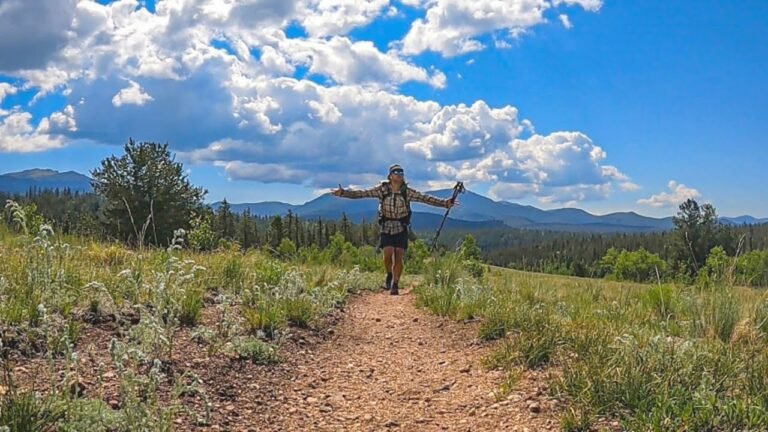 The Colorado Trail in 2.5 Minutes