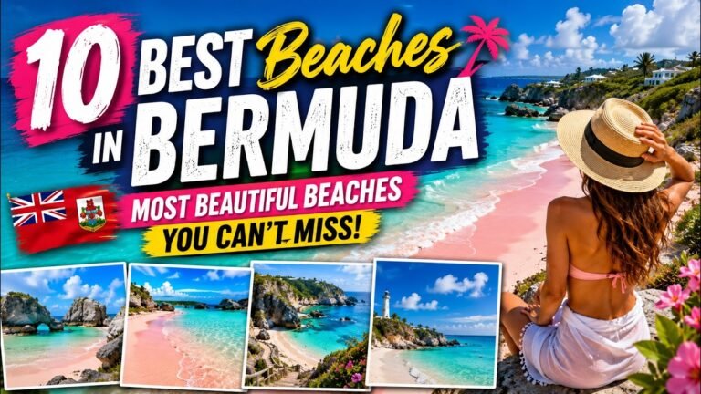 10 Best Beaches in Bermuda Most Beautiful Secret Beaches You Can’t Miss