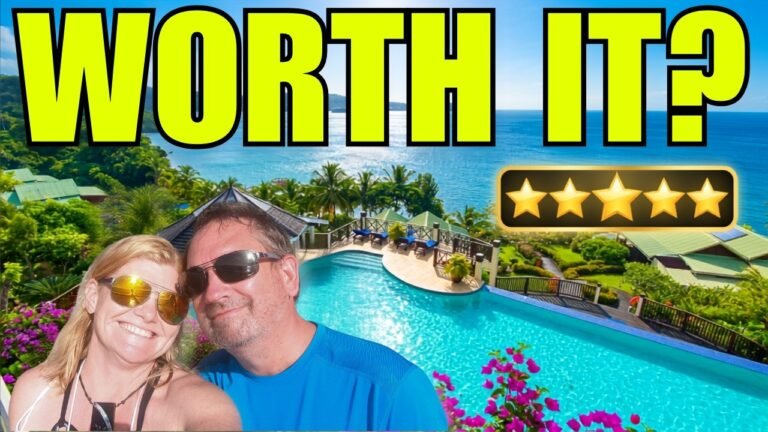 Planning a Trip to St. Lucia? Don’t Book Your Resort Until You See This Calabash Cove Tour