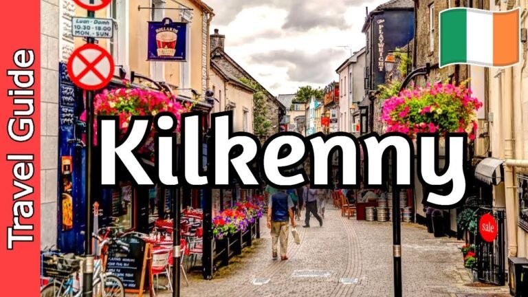 Kilkenny, Ireland 🇮🇪 Travel Guide: 12 Must Visit Spots in Kilkenny