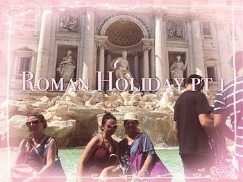 San Pietro Grand Hotel Review : ROME PART ONE