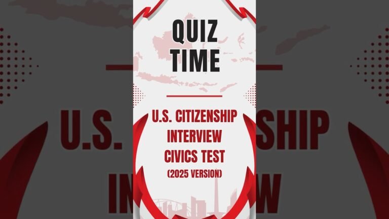 How much do you actually know about the US? #quiz #usa #government