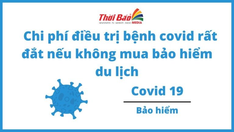 📌Y Tế – Bảo hiểm du lịch cần biết trong mùa dịch covid 19 ở Canada
