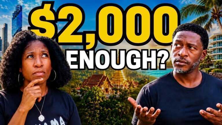 Thailand Is Getting Too Expensive… Are Expats Spending WAY Too Much?