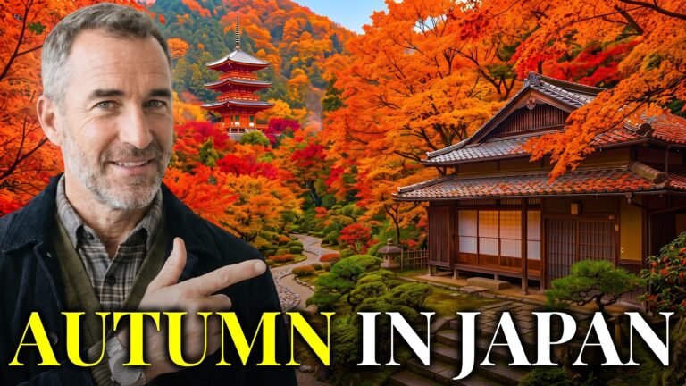 10 Premier Things to Do in Japan This Fall to Experience Perfect Autumn