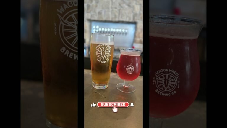 Wagon Wheel Brewing Company Oxnard CA – Great Beer, Great Food & Great Vibes! 🍺