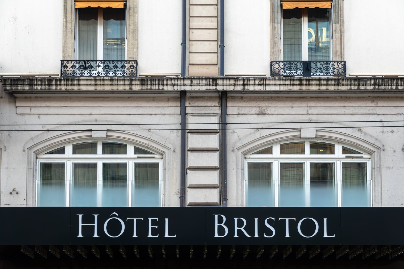 Bristol in a Hotel’s Name Teaches Us This, Even to This Day