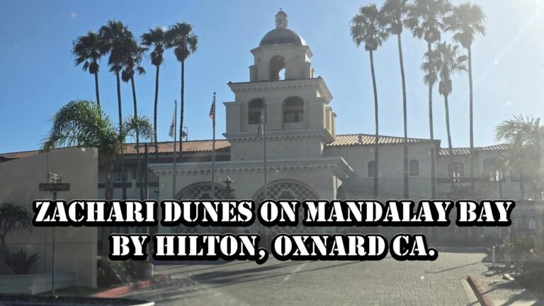 Zachari Dunes on Mandalay Beach by Hilton | What You NEED to Know Before You Stay!