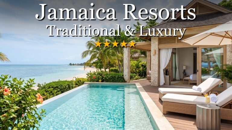 10 Best Resorts in Jamaica | The Best Stays in Caribbean Paradise