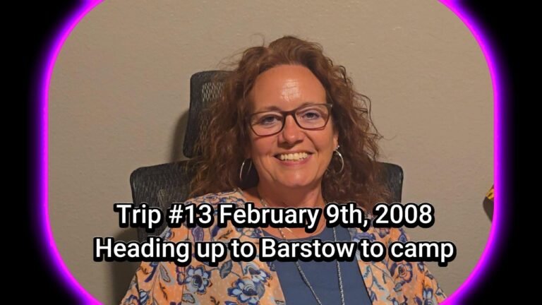 Barstow February 9th, 2008 Episodes 13