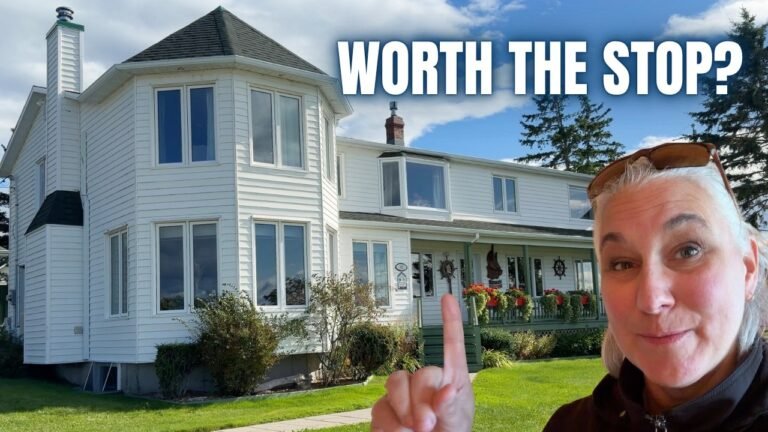 We Stayed at a Waterfront B&B in Quebec. Was It Worth It?
