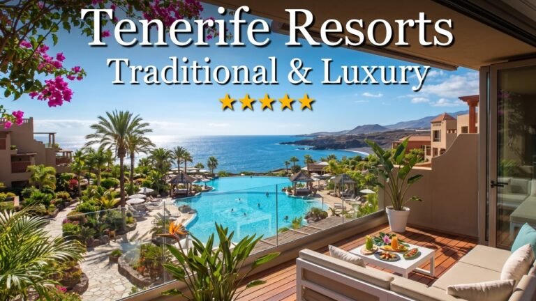 Where to Stay in Tenerife | Top 10 Luxury Resorts