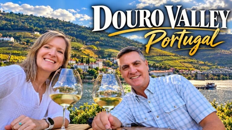 Is Portugal's Douro Valley Worth Visiting? Our 2-Day Experience & Costs