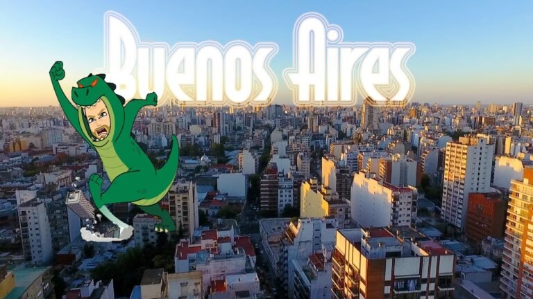 I'm Feeling Kind of Sh*tty in Buenos Aires
