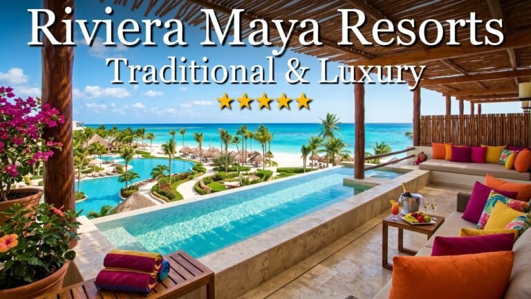10 Best Resorts in Riviera Maya | Where to Stay in 2026
